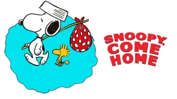 Задник до фильму"Snoopy, Come Home" #1058332