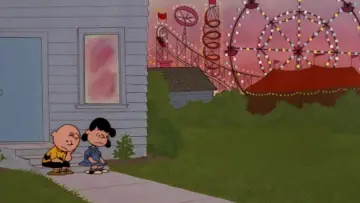 Задник до фильму"Snoopy, Come Home" #1058336
