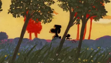 Задник до фильму"Snoopy, Come Home" #1058339