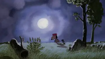 Задник до фильму"Snoopy, Come Home" #1058340