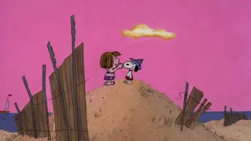 Задник до фильму"Snoopy, Come Home" #1058341