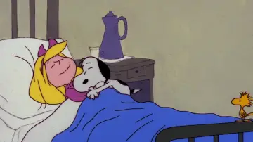 Задник до фильму"Snoopy, Come Home" #1058347