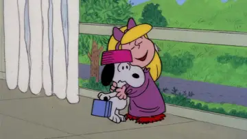 Задник до фильму"Snoopy, Come Home" #1058351