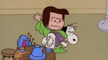 Задник до фильму"Snoopy, Come Home" #1058352