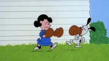 Задник до фильму"Snoopy, Come Home" #1058356