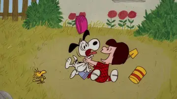 Задник до фильму"Snoopy, Come Home" #1058359