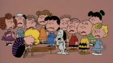 Задник до фильму"Snoopy, Come Home" #1058362