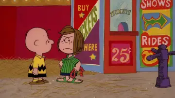 Задник до фильму"Snoopy, Come Home" #1058363