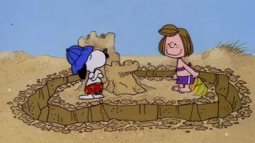 Задник до фильму"Snoopy, Come Home" #1058364