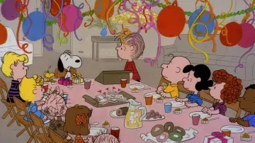 Задник до фильму"Snoopy, Come Home" #1058365