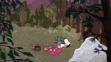 Задник до фильму"Snoopy, Come Home" #1058367