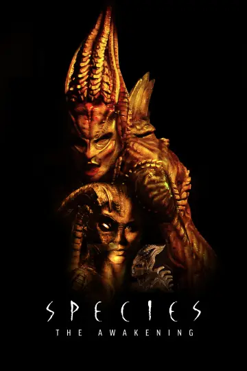 Постер до фильму"Species: The Awakening" #1021672