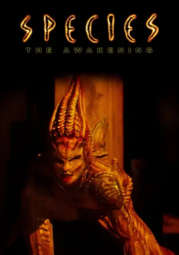 Постер до фильму"Species: The Awakening" #135794