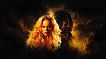 Задник до фільму "Species: The Awakening" #1563428