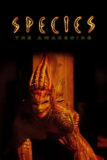Постер до фільму "Species: The Awakening" #1903178