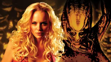 Задник до фильму"Species: The Awakening" #383450
