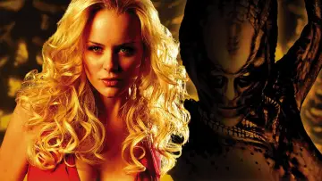 Задник до фильму"Species: The Awakening" #383451
