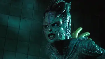 Задник до фильму"Species: The Awakening" #383452