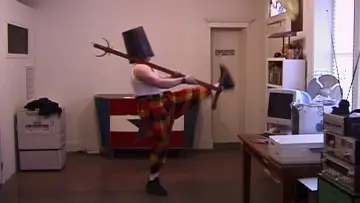 Задник до фильму"The Aristocrats" #432787
