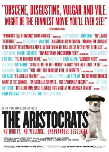 Постер до фильму"The Aristocrats" #432797