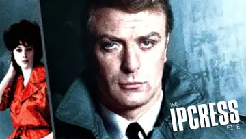 Задник до фильму"The Ipcress File" #1063585