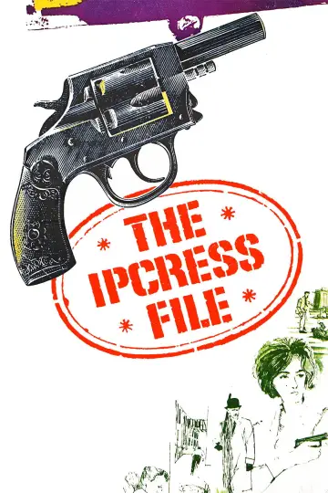 Постер до фильму"The Ipcress File" #1063592