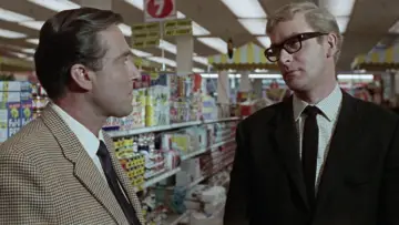 Задник до фильму"The Ipcress File" #422327