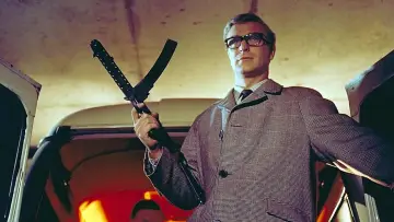 Задник до фильму"The Ipcress File" #422329