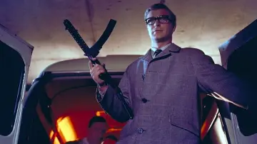 Задник до фильму"The Ipcress File" #422330