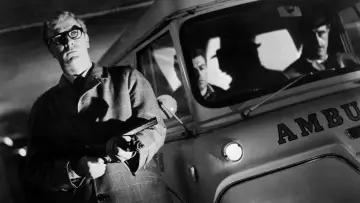 Задник до фильму"The Ipcress File" #422331