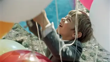 Задник до фильму"Le Ballon rouge" #201013