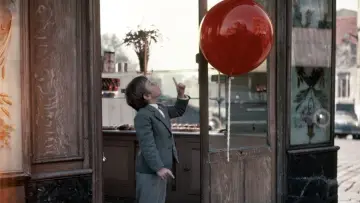 Задник до фильму"Le Ballon rouge" #201014