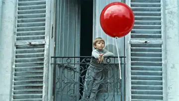 Задник до фильму"Le Ballon rouge" #201015