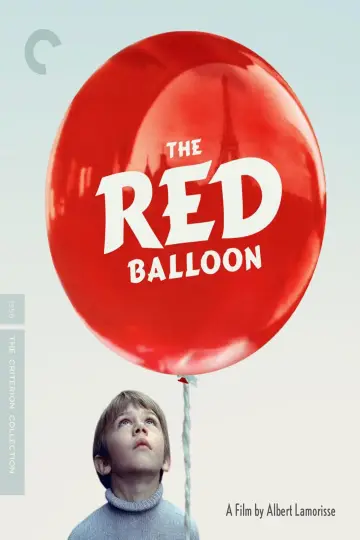 Постер до фильму"Le Ballon rouge" #201025