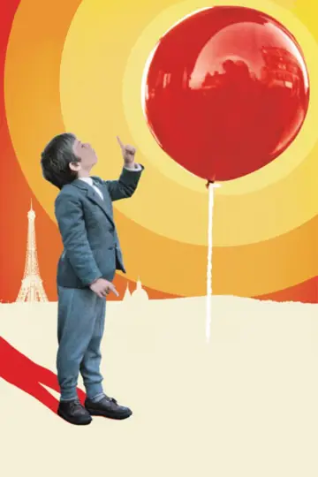Постер до фильму"Le Ballon rouge" #201026