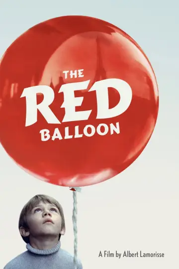 Постер до фильму"Le Ballon rouge" #985185