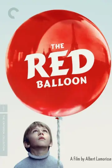 Постер до фильму"Le Ballon rouge" #985186