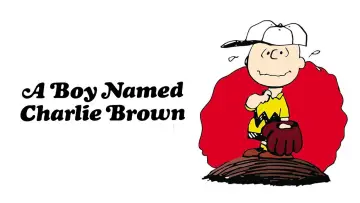 Задник до фильму"A Boy Named Charlie Brown" #1048590