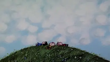 Задник до фильму"A Boy Named Charlie Brown" #1048591