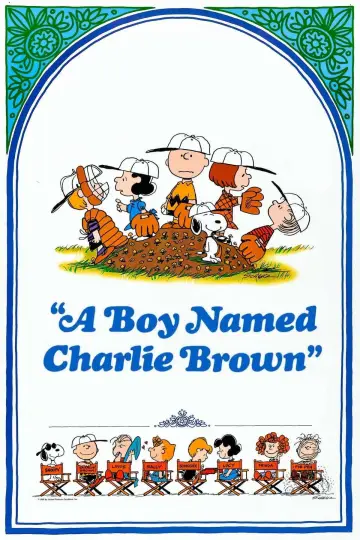 Постер до фильму"A Boy Named Charlie Brown" #1048596