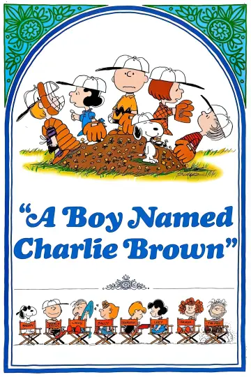 Постер до фильму"A Boy Named Charlie Brown" #1048597