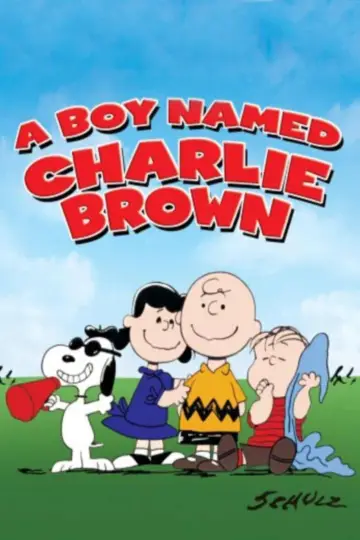 Постер до фильму"A Boy Named Charlie Brown" #1048598