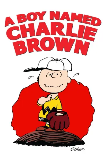 Постер до фильму"A Boy Named Charlie Brown" #1048601