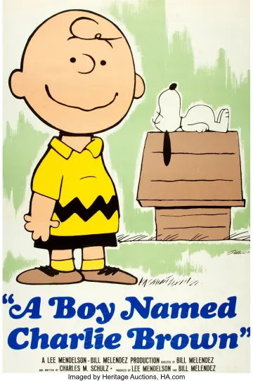 Постер до фильму"A Boy Named Charlie Brown" #1048603