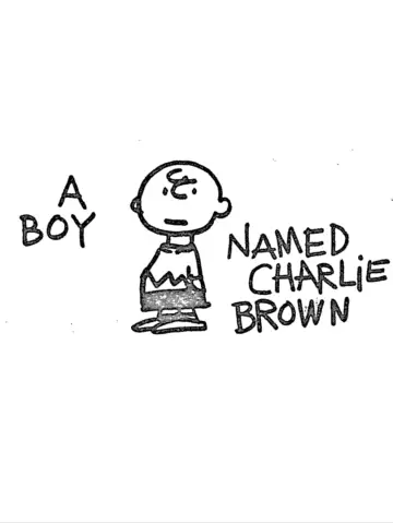 Постер до фильму"A Boy Named Charlie Brown" #1048604