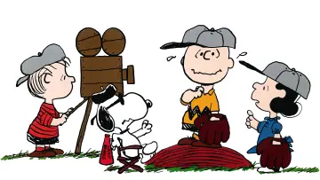 Задник до фильму"A Boy Named Charlie Brown" #410741