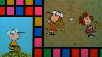 Задник до фильму"A Boy Named Charlie Brown" #410746