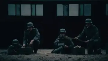 Задник до фильму"Армія тіней" #181136