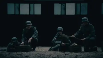 Задник до фильму"Армія тіней" #751706