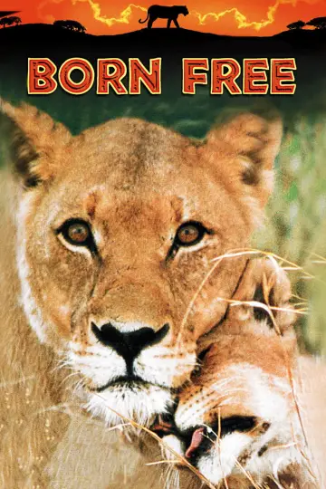 Постер до фильму"Born Free" #1083596